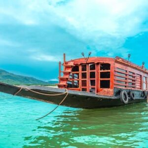 Most Luxurious Boat experience at -Tanguar haor/Weekend