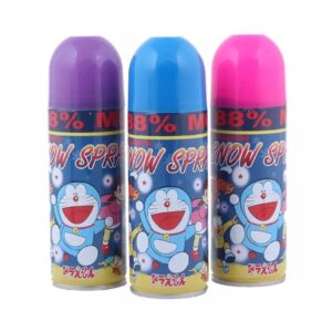 NON TOXIC PARTY SPRAY PARTY FOAM SNOW SPRAY 30GM FOR PARTY HAPPY BIRTHDAY MARRIAGE ANNIVERSARY CELEBRATIONS